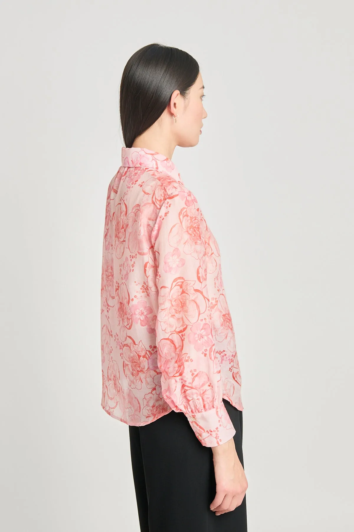 Say more shirt - Red sold by Twenty-Seven Names product image thumbnail 3