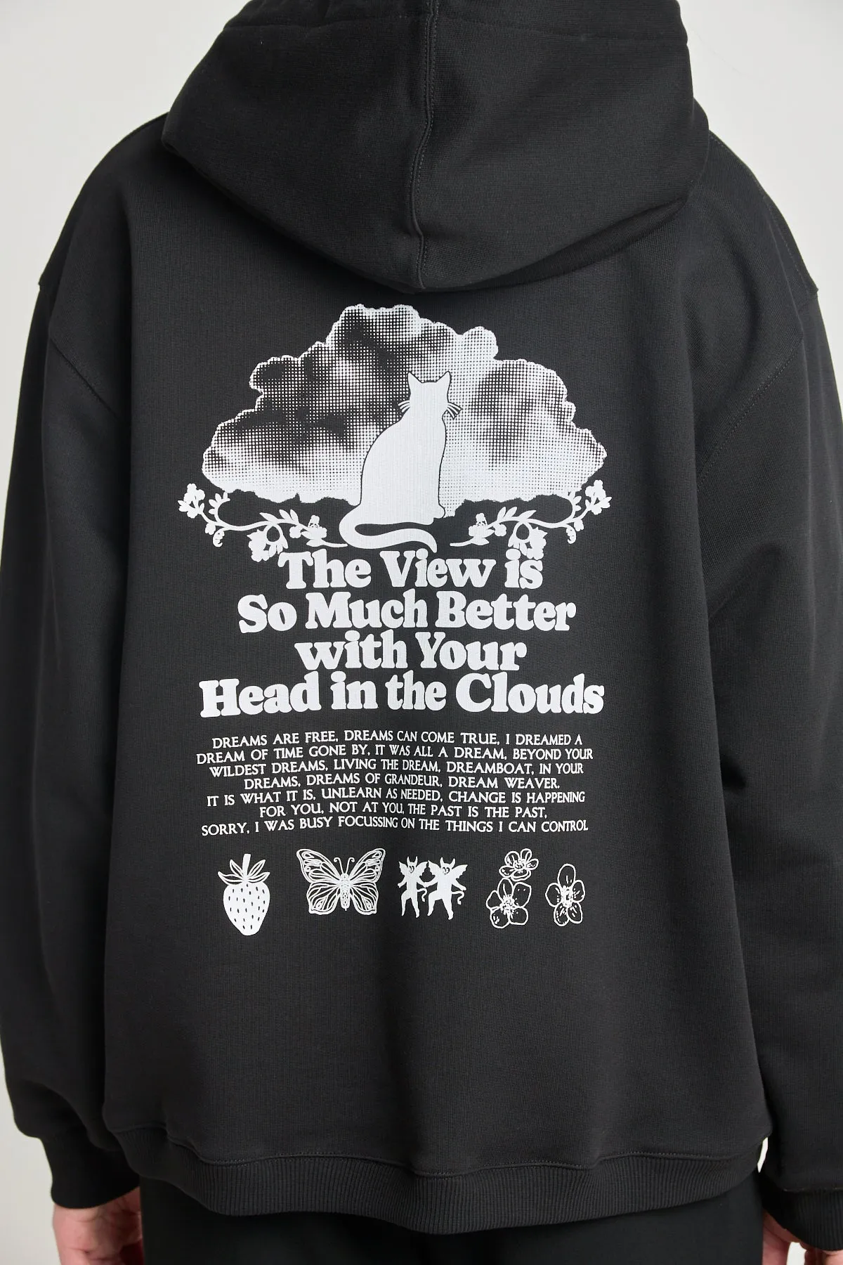 Anjali the strange hoodie sold by Twenty-Seven Names product image thumbnail 5