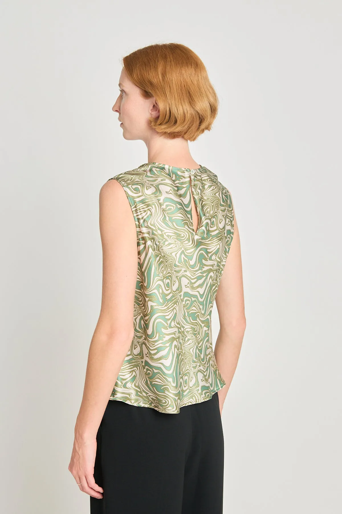 Sage advice top sold by Twenty-Seven Names product image thumbnail 4