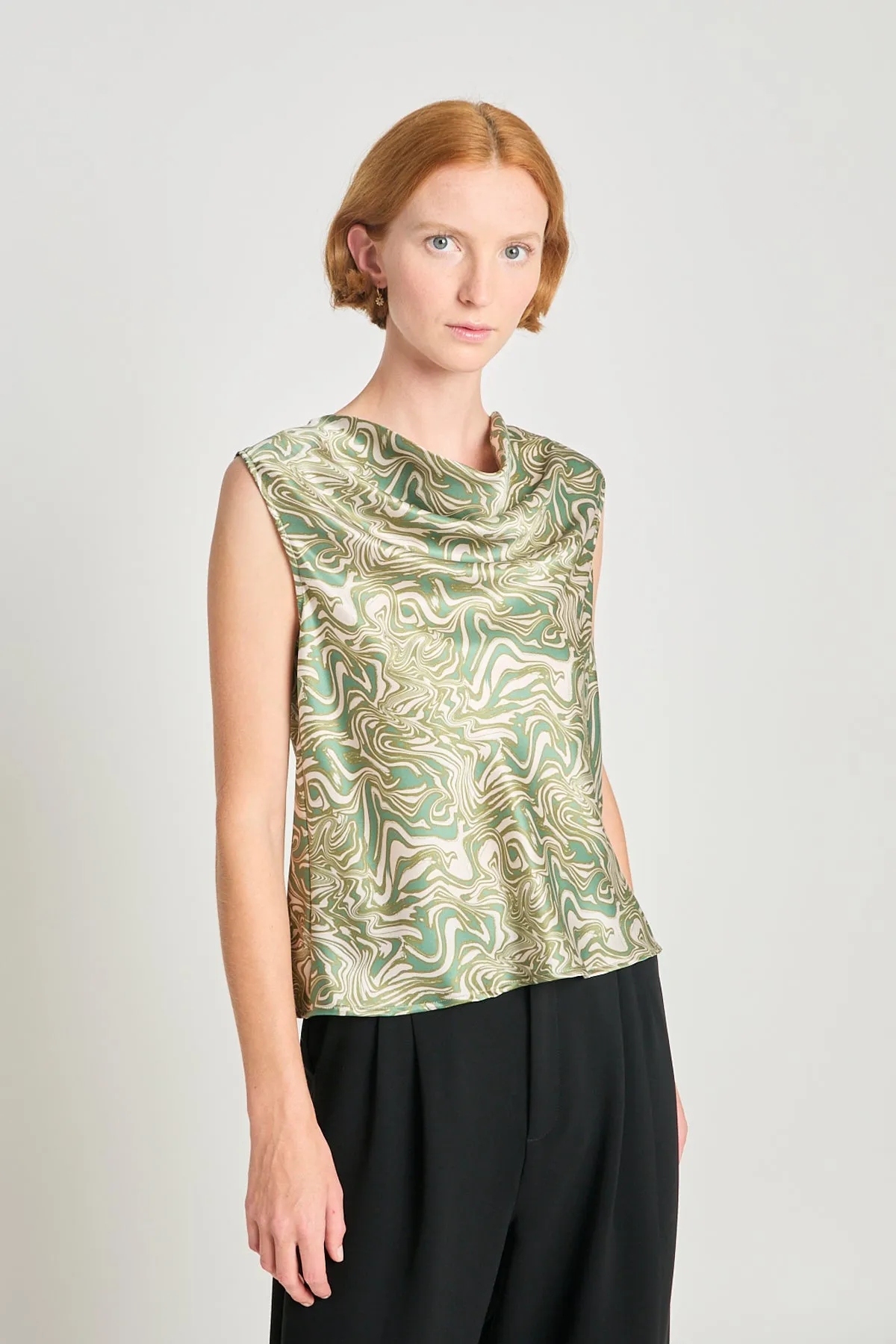 Sage advice top sold by Twenty-Seven Names product image thumbnail 2