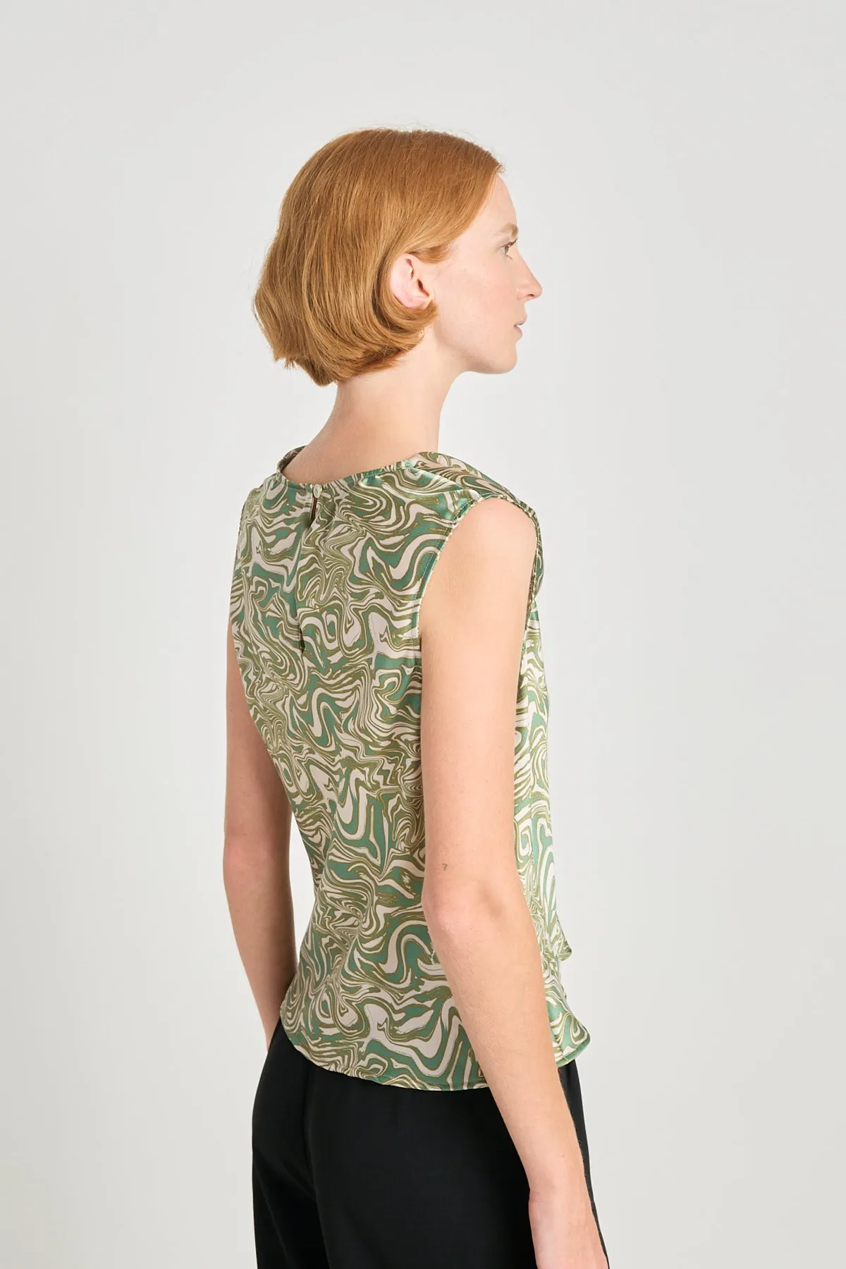 Sage advice top sold by Twenty-Seven Names product image thumbnail 3