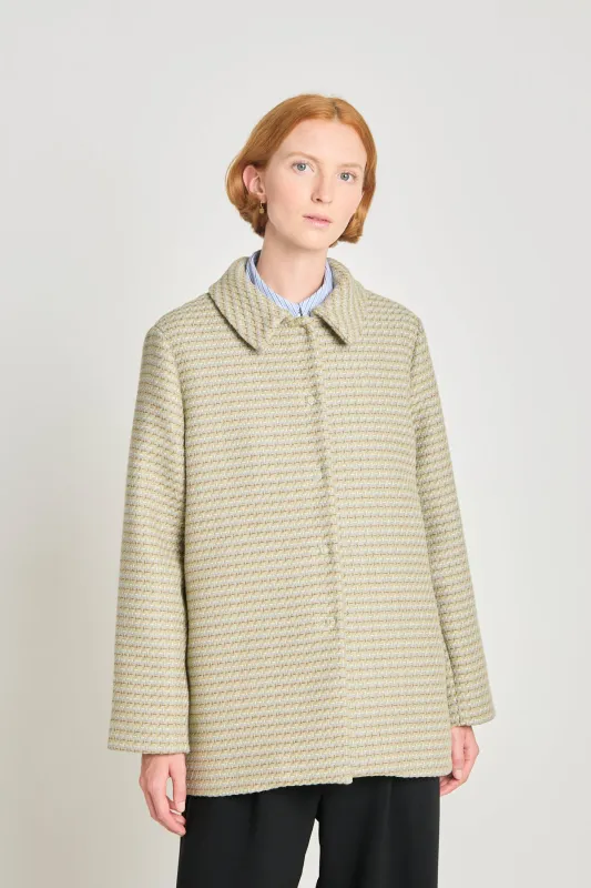 Notes on a theme jacket sold by Twenty-Seven Names