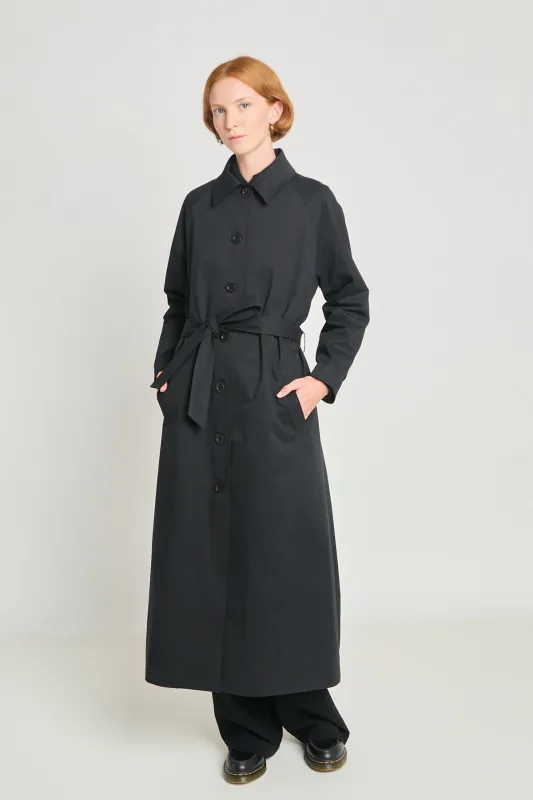 Main character trench sold by Twenty-Seven Names