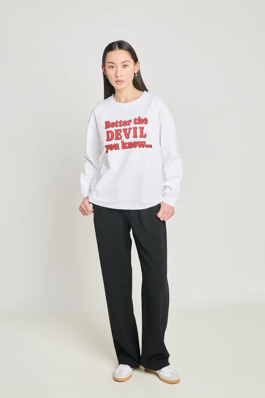 Leg work pants sold by Twenty-Seven Names