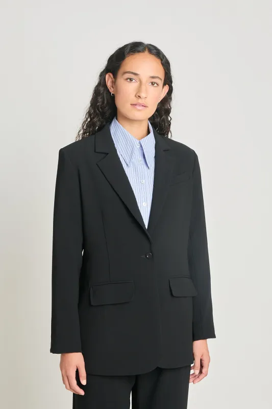 Hello again blazer made by Twenty-Seven Names