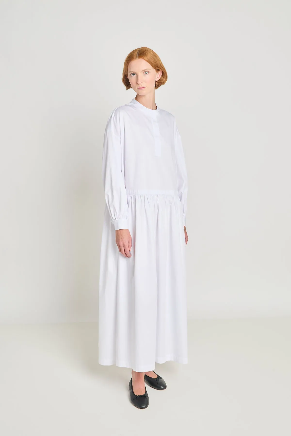 Great expectations dress - Cream sold by Twenty-Seven Names