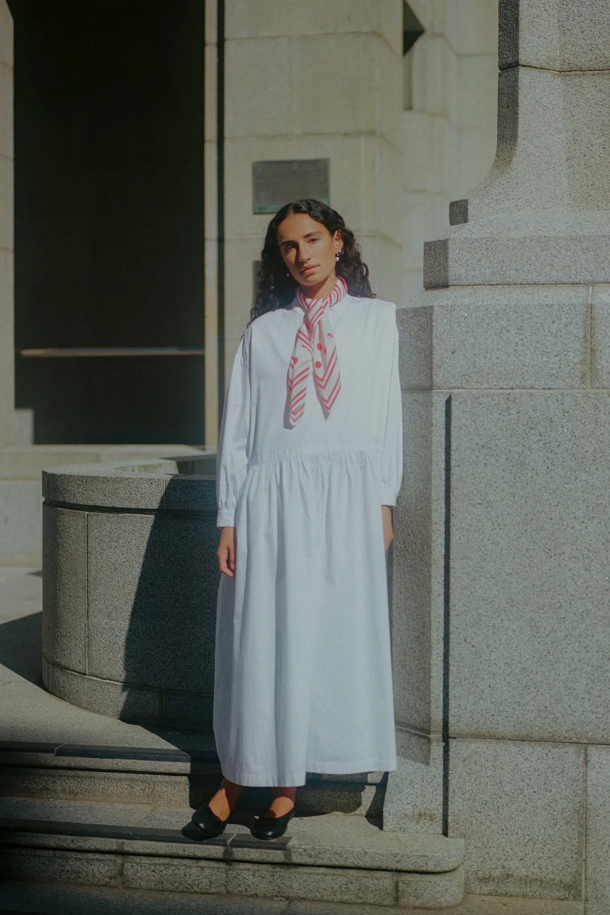 Great expectations dress - Cream sold by Twenty-Seven Names product image thumbnail 2