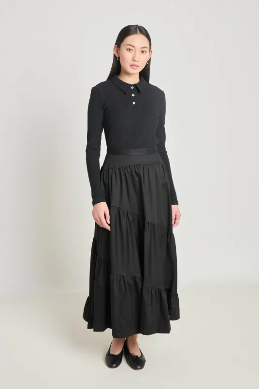 Miracle whip skirt - Black sold by Twenty-Seven Names