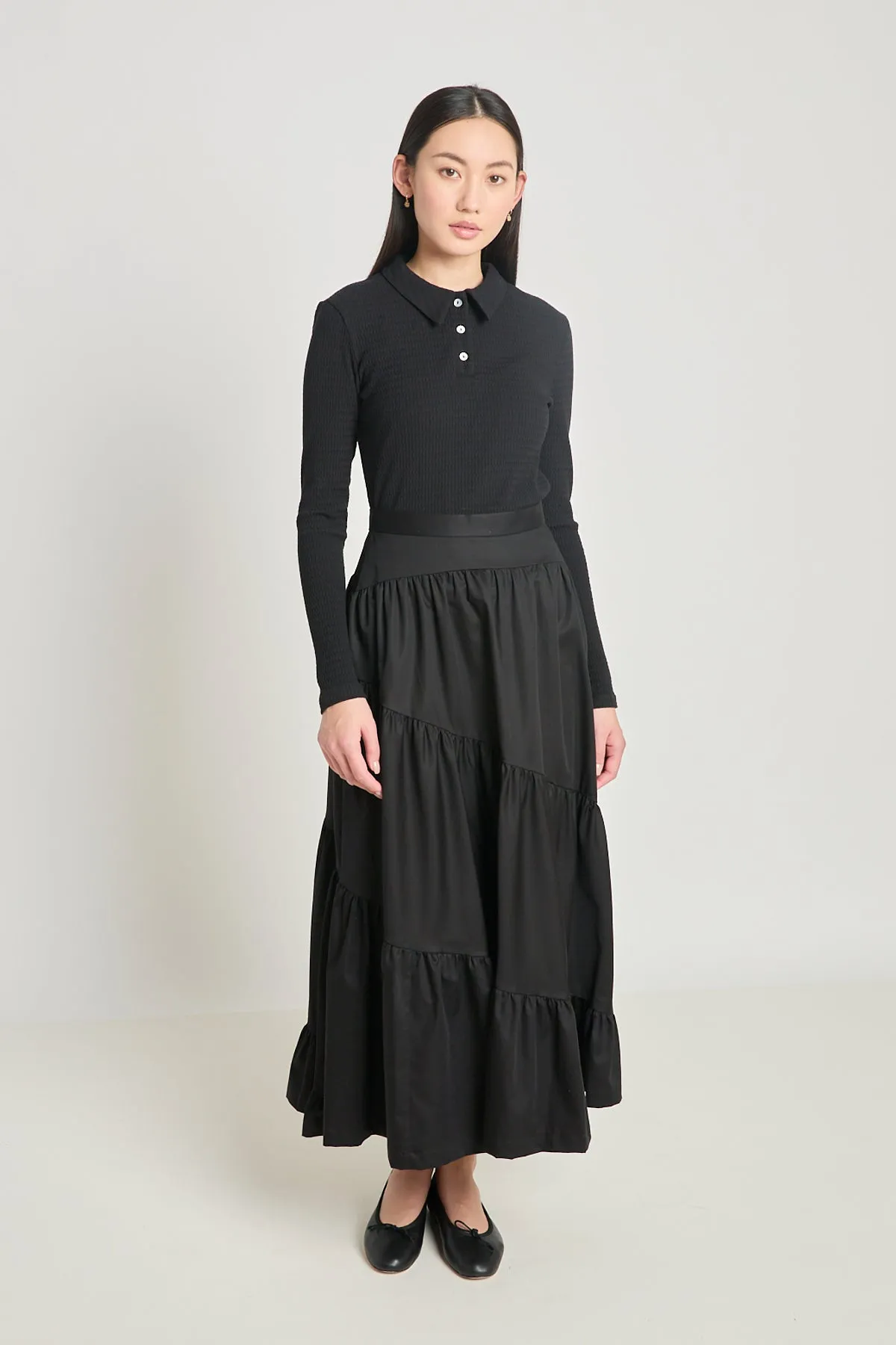 Miracle whip skirt - Black sold by Twenty-Seven Names