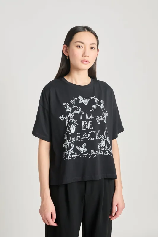 Terminator 2 tee sold by Twenty-Seven Names