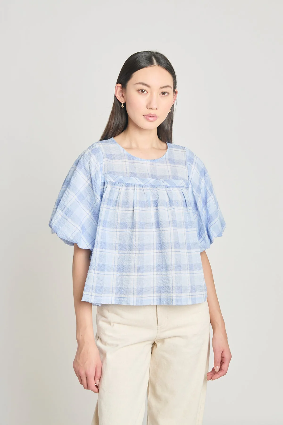 Pearly gates blouse sold by Twenty-Seven Names product image thumbnail 2