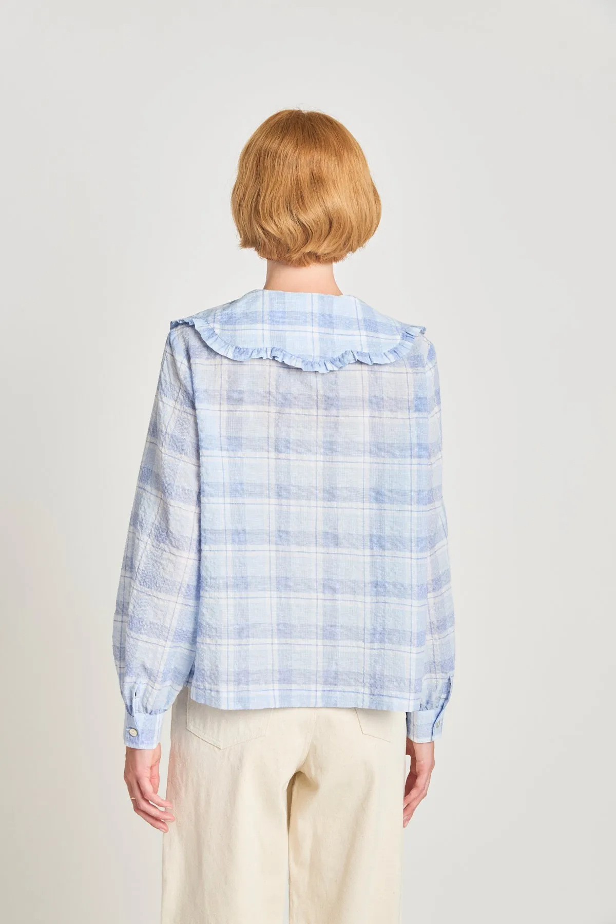 Study of dreams blouse sold by Twenty-Seven Names product image thumbnail 4