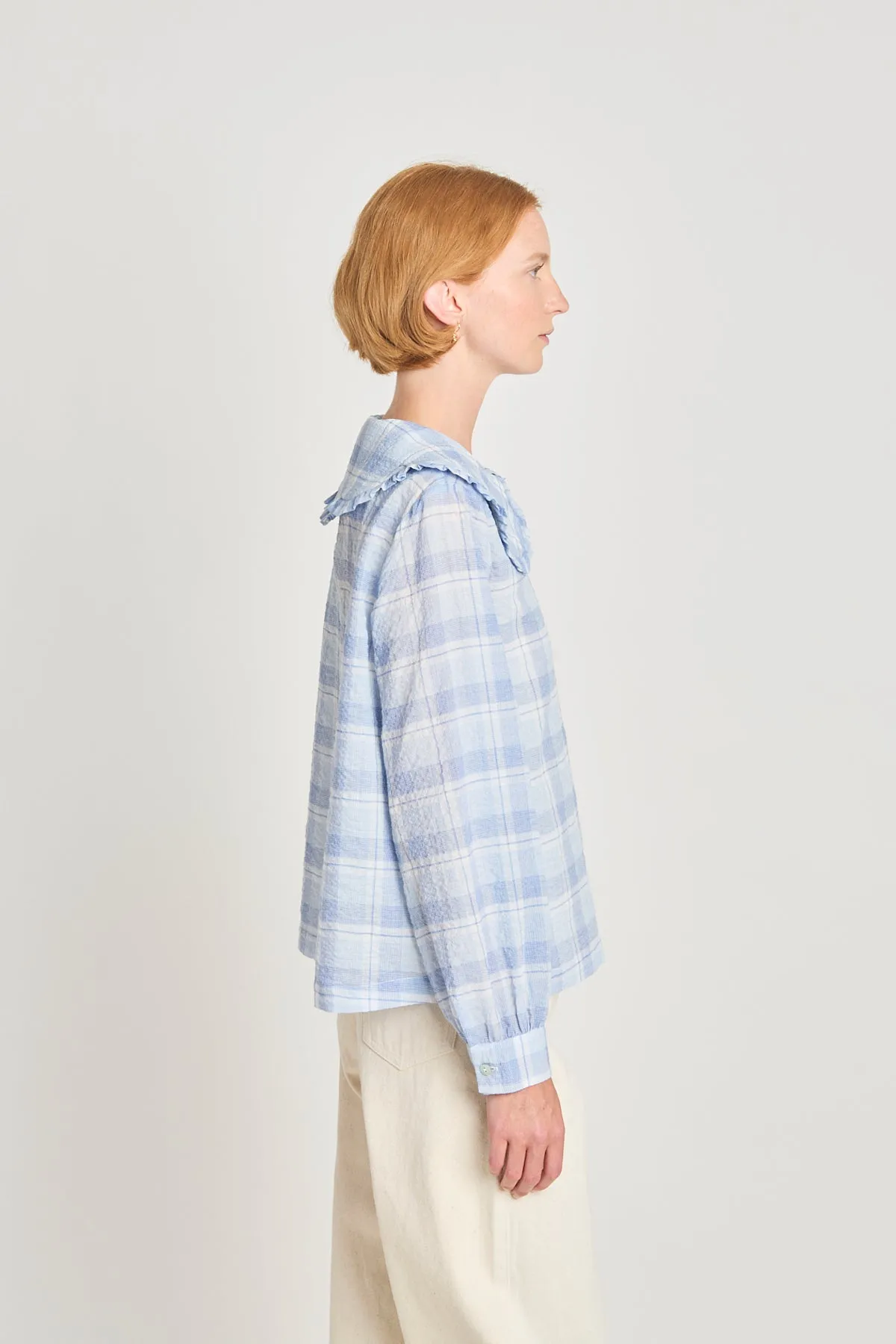 Study of dreams blouse sold by Twenty-Seven Names product image thumbnail 3