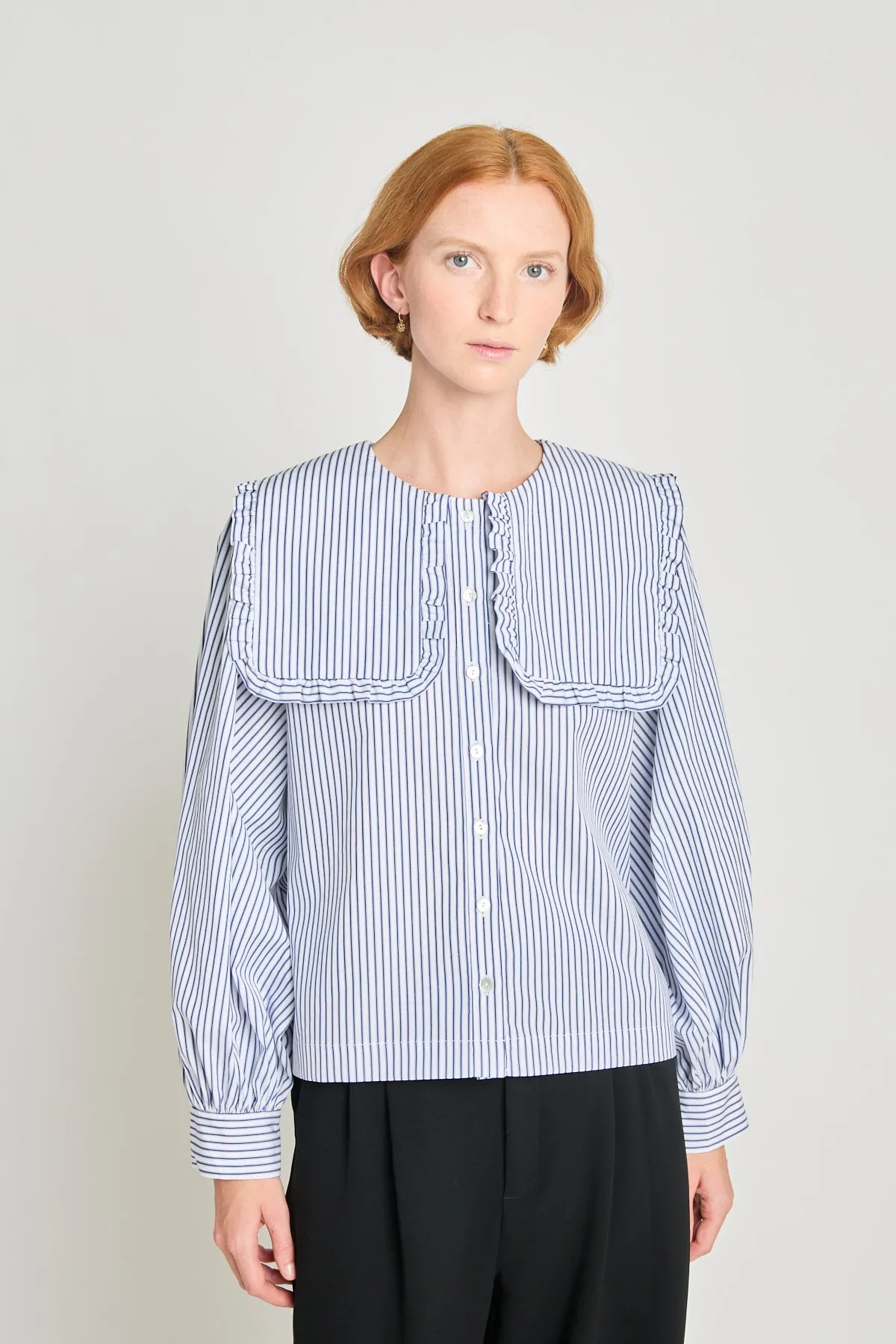 All that Jazz blouse sold by Twenty-Seven Names product image thumbnail 2