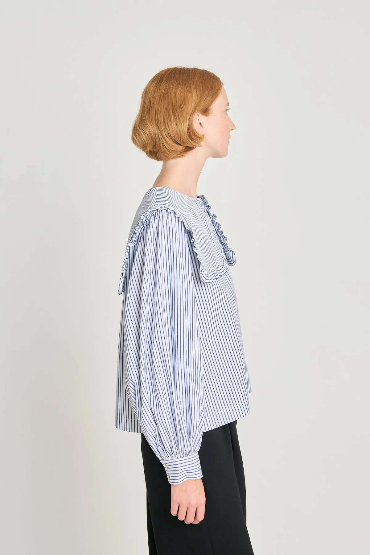 All that Jazz blouse sold by Twenty-Seven Names product image thumbnail 3