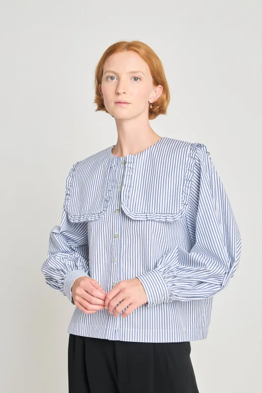 All that Jazz blouse sold by Twenty-Seven Names