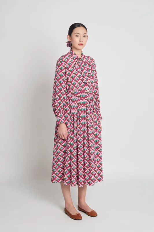TSN universe dress sold by Twenty-Seven Names