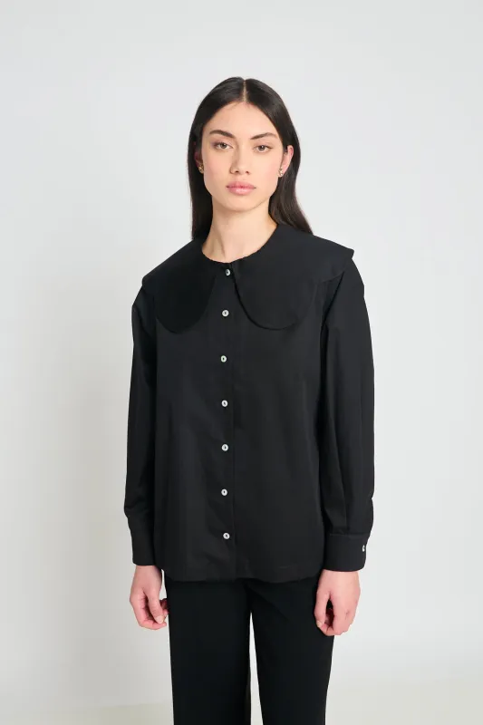 Prediction blouse - Black sold by Twenty-Seven Names