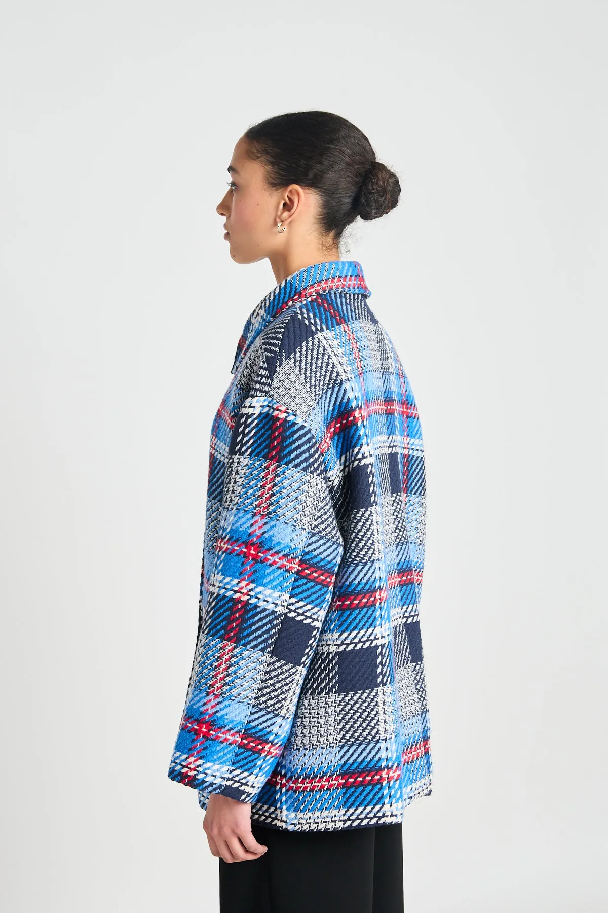 13th Floor jacket sold by Twenty-Seven Names product image thumbnail 4