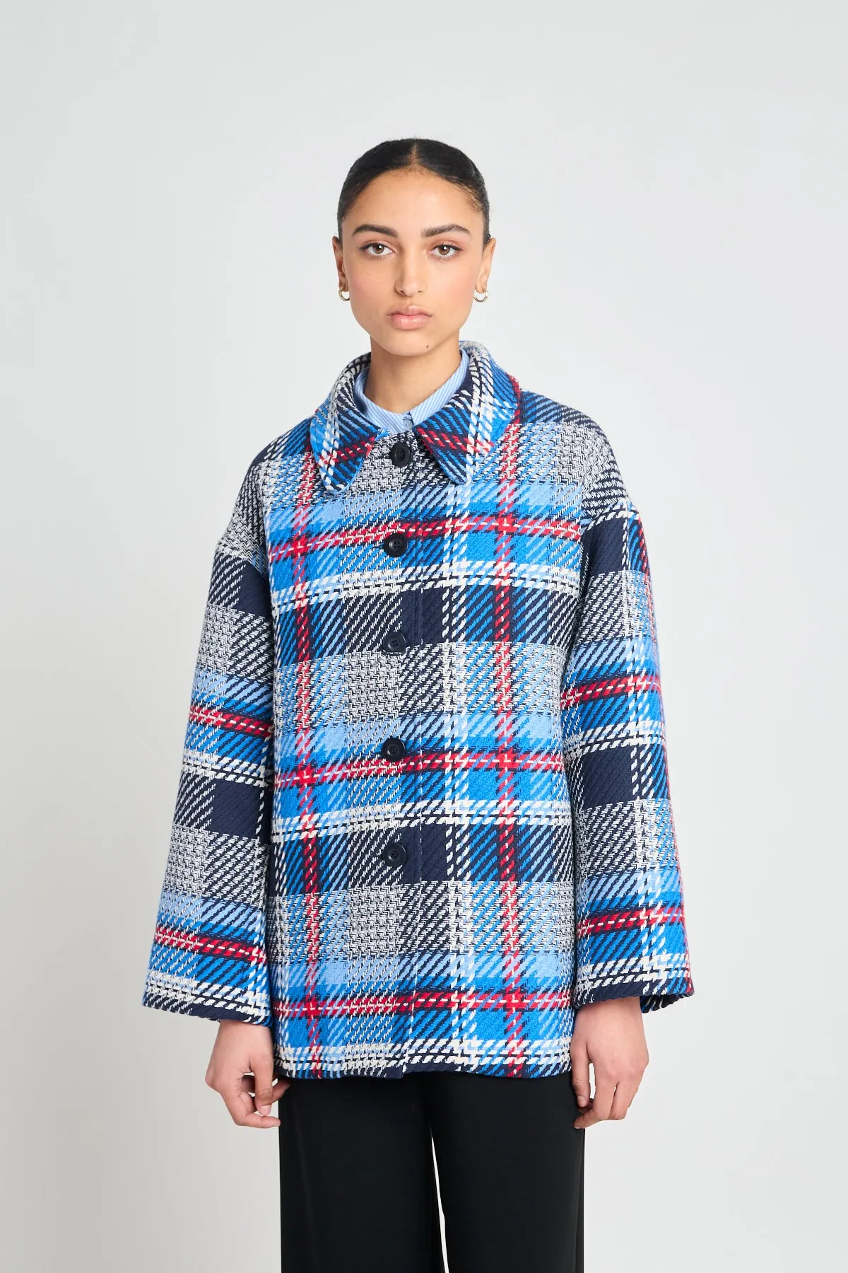 13th Floor jacket sold by Twenty-Seven Names product image thumbnail 2