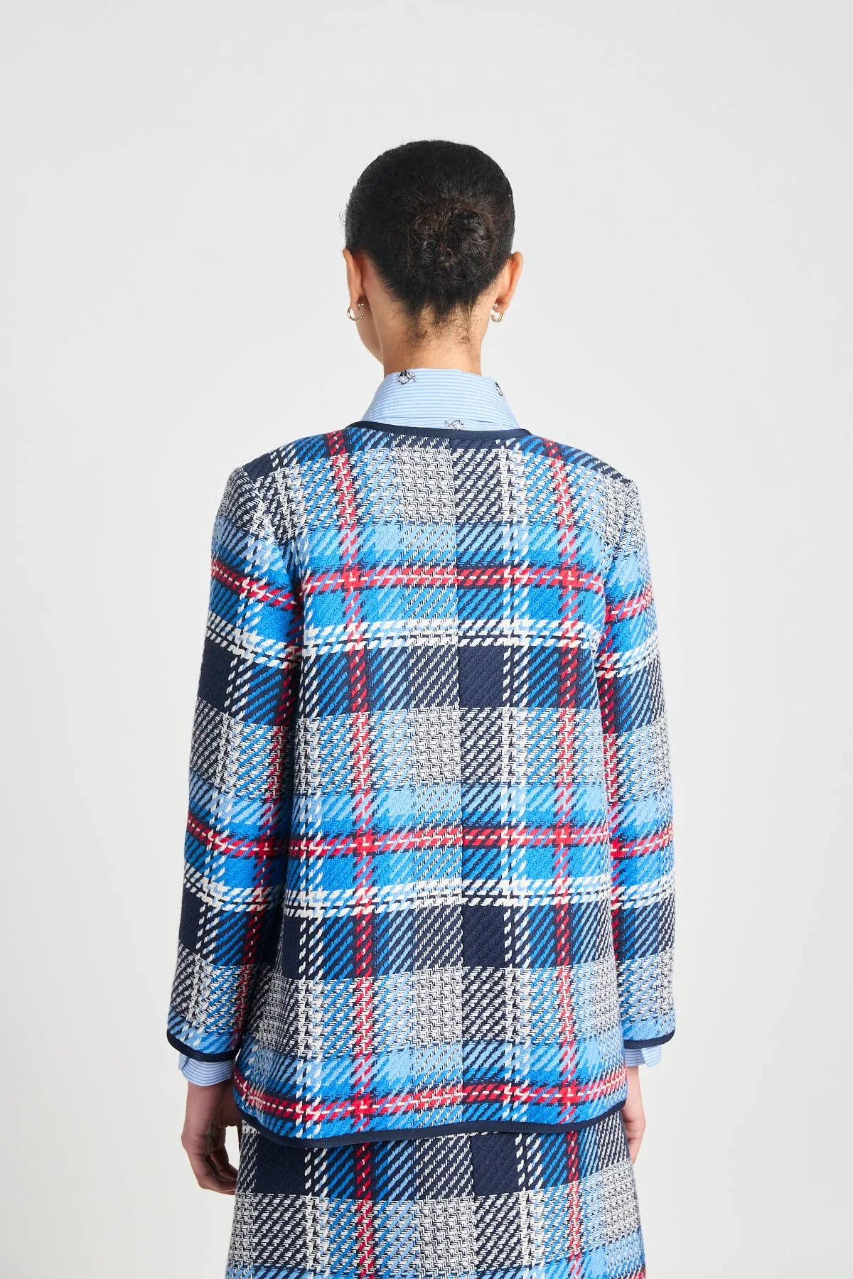Time and space jacket sold by Twenty-Seven Names product image thumbnail 4