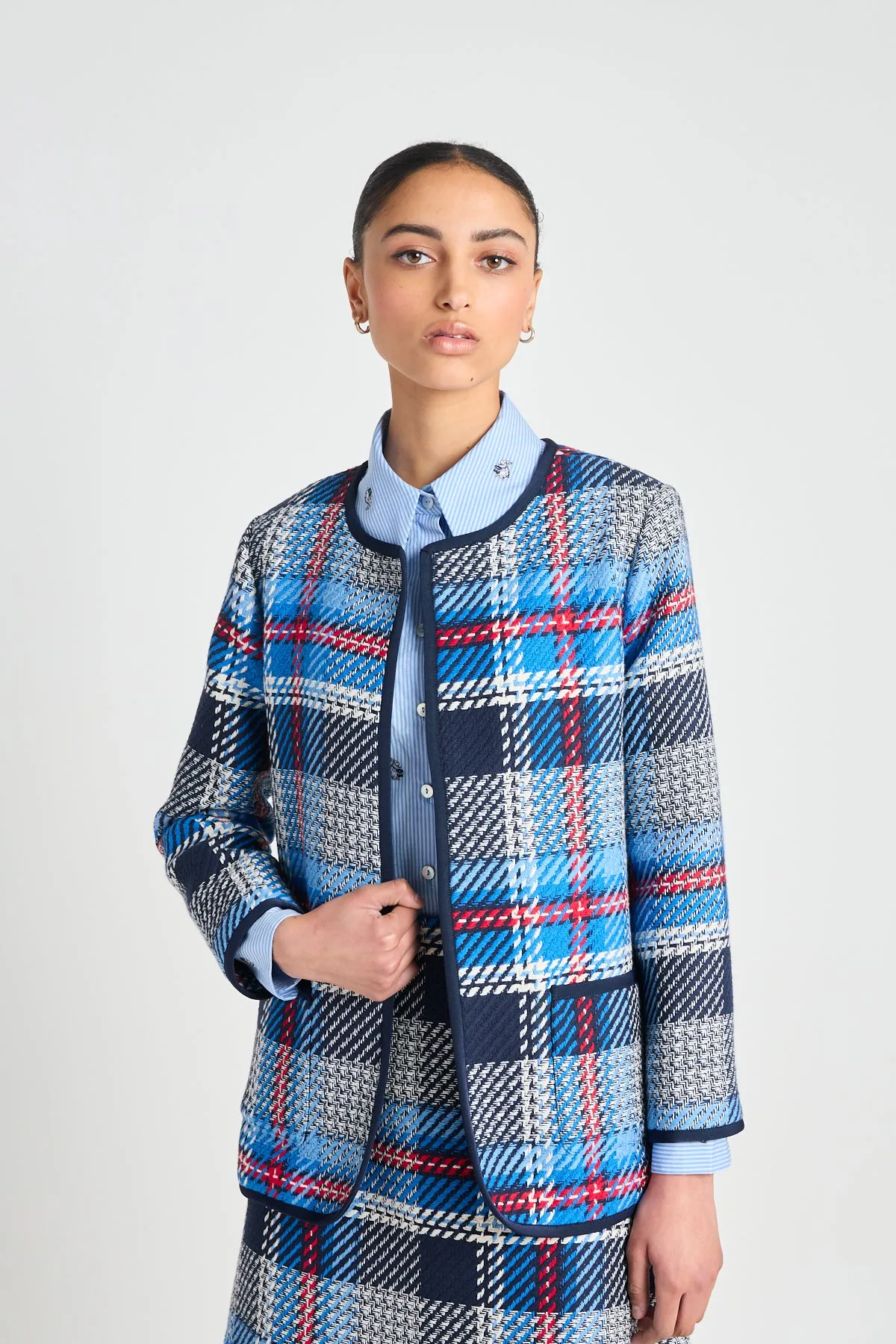 Time and space jacket sold by Twenty-Seven Names product image thumbnail 5