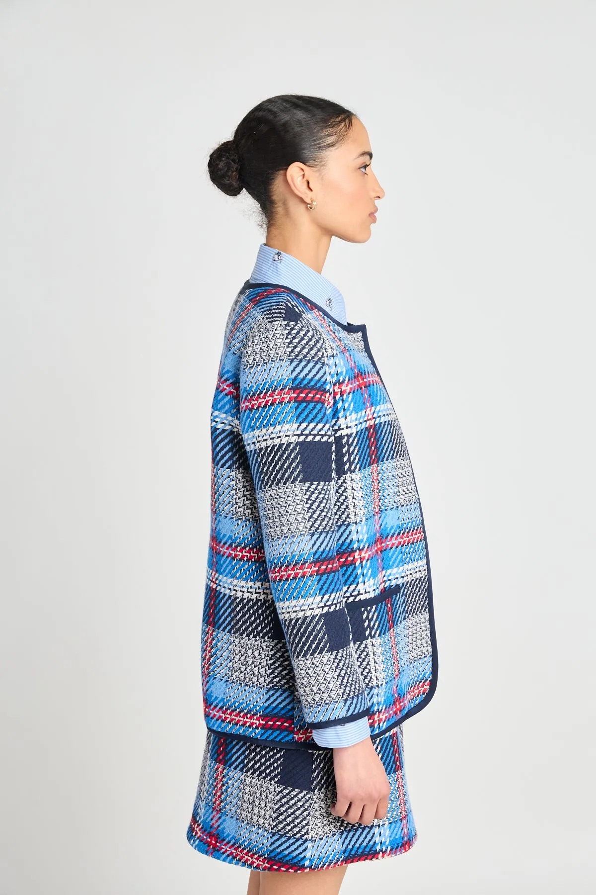 Time and space jacket sold by Twenty-Seven Names product image thumbnail 3