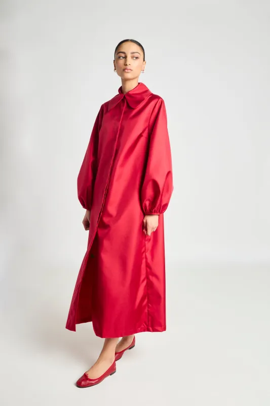 Free Agent coat sold by Twenty-Seven Names