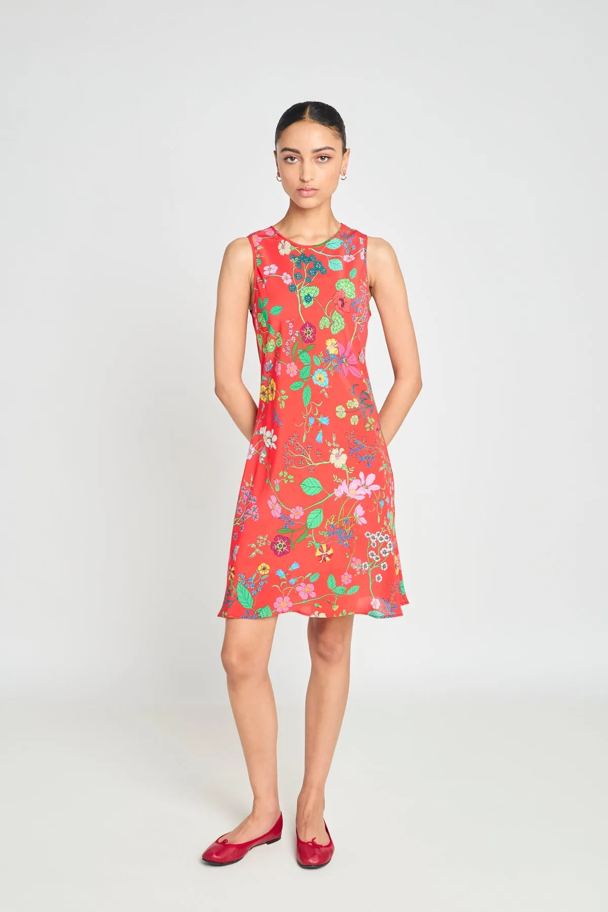 Butterflies dress sold by Twenty-Seven Names product image thumbnail 2