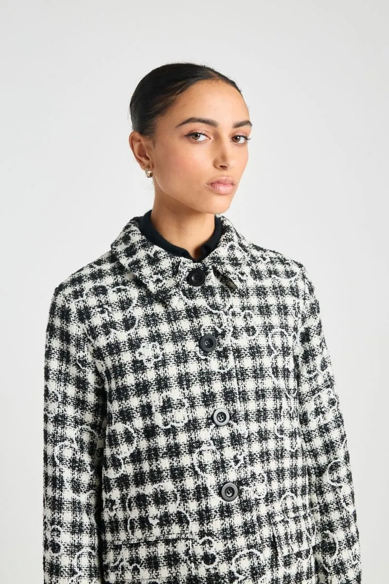 Maya jacket sold by Twenty-Seven Names product image thumbnail 3