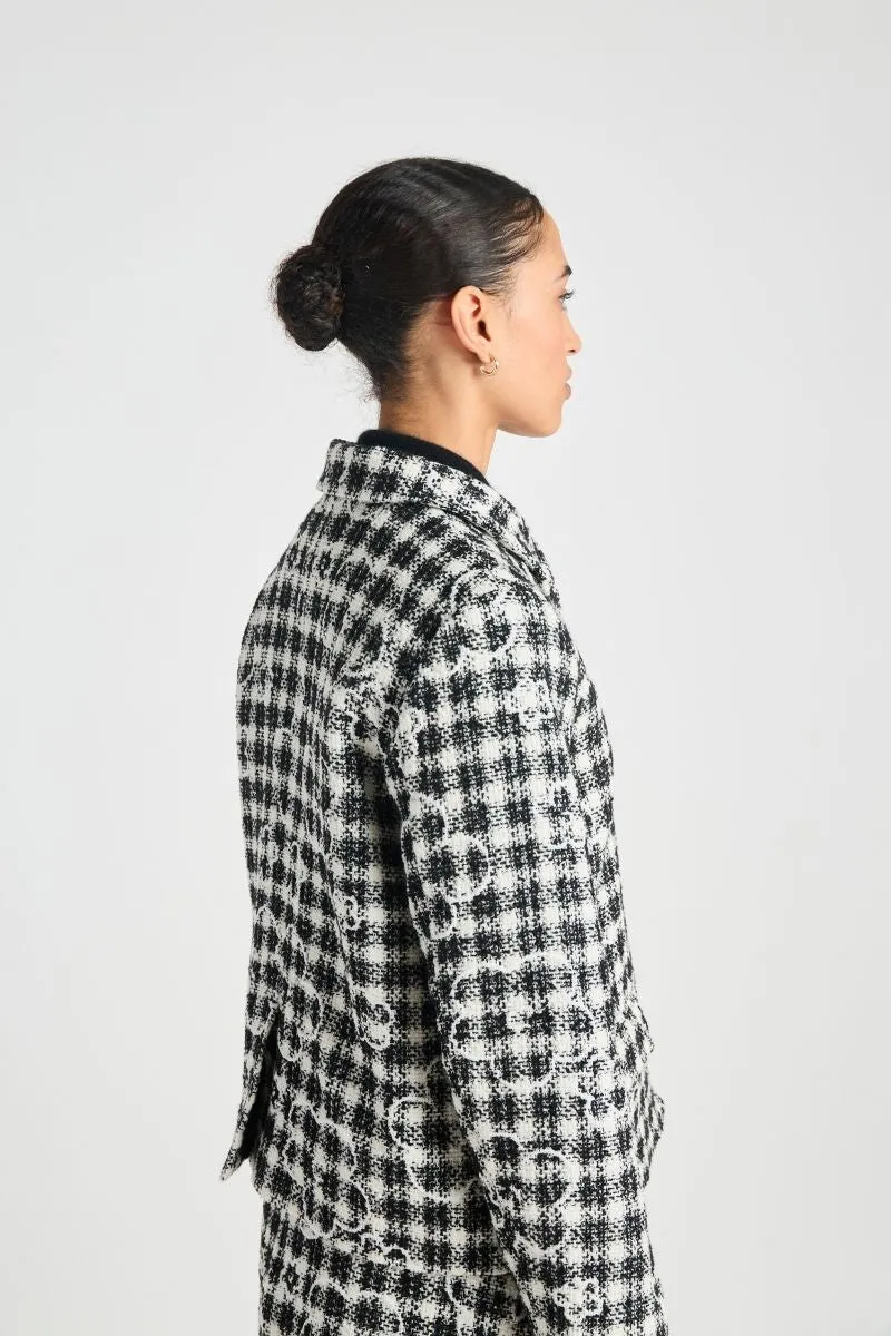 Maya jacket sold by Twenty-Seven Names product image thumbnail 4