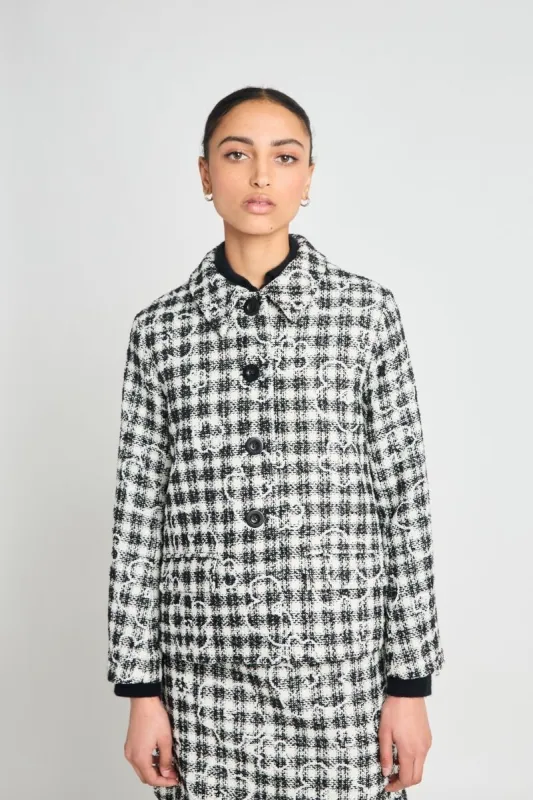 Maya jacket made by Twenty-Seven Names