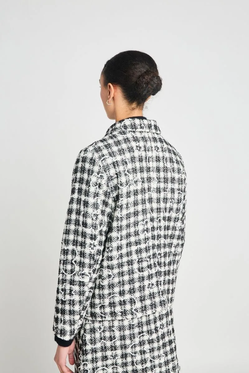 Maya jacket sold by Twenty-Seven Names product image thumbnail 5