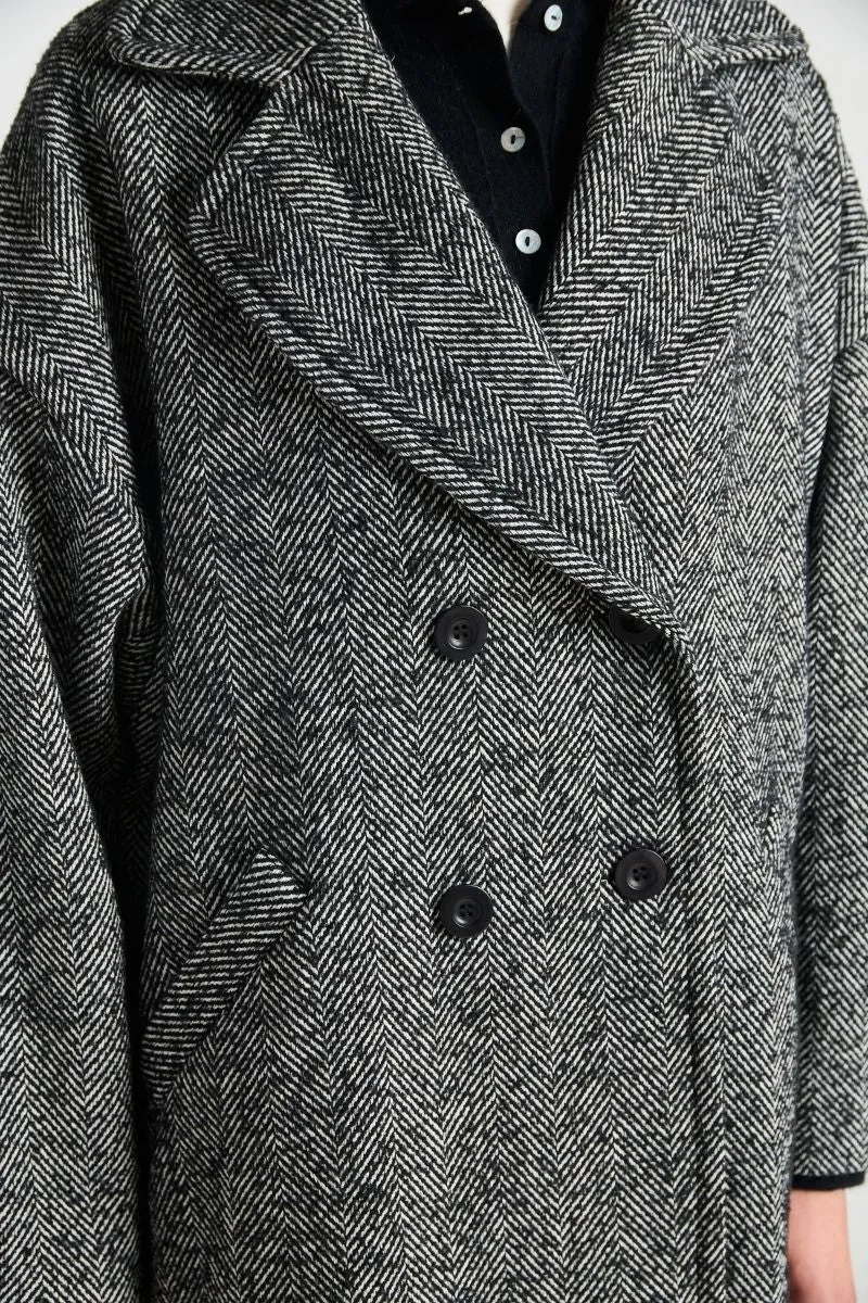 Purpose coat sold by Twenty-Seven Names product image thumbnail 5