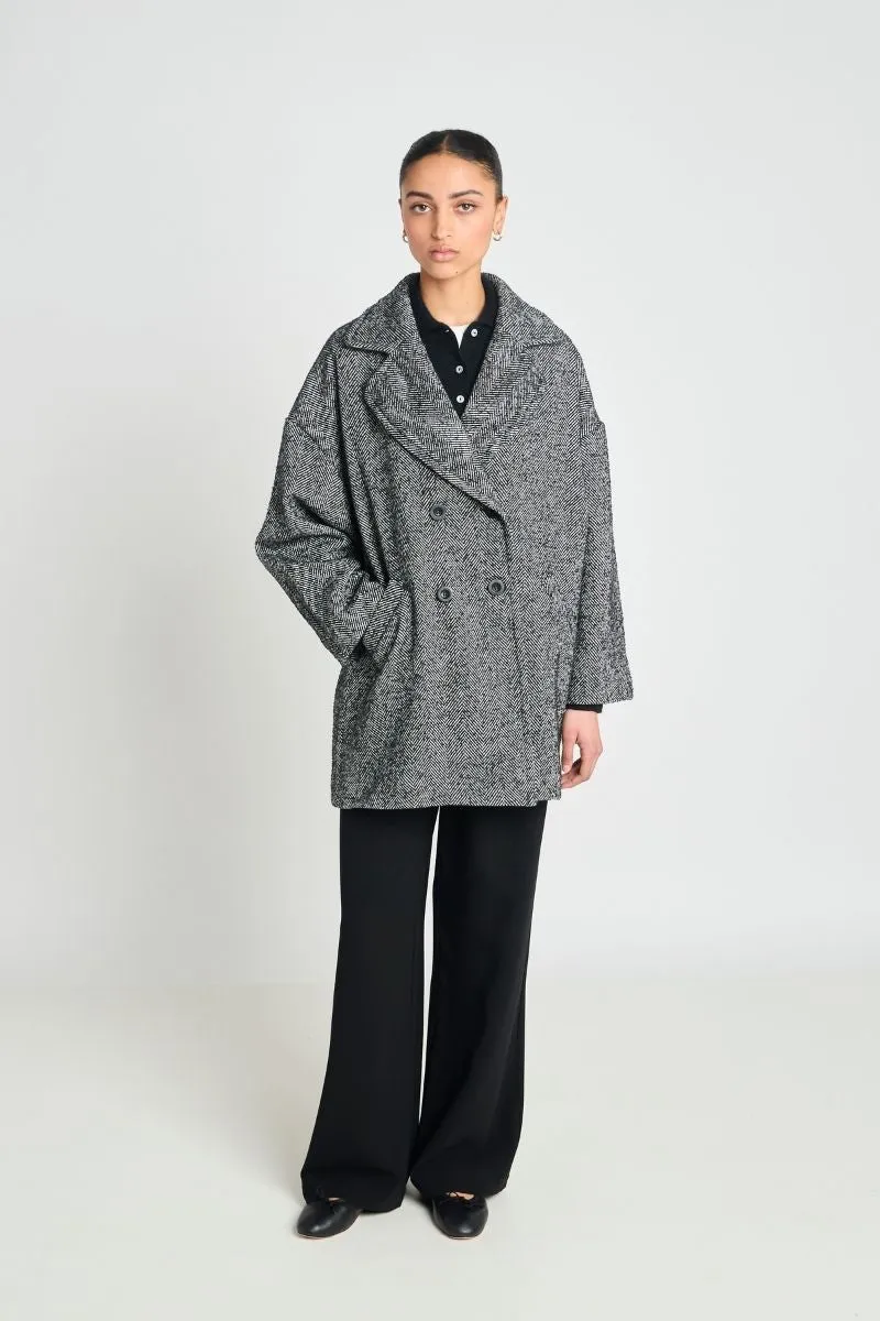 Purpose coat sold by Twenty-Seven Names product image thumbnail 2