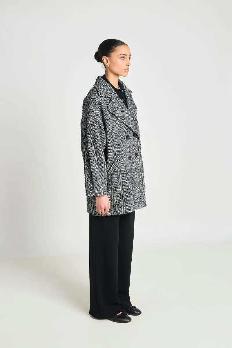 Purpose coat sold by Twenty-Seven Names product image thumbnail 3