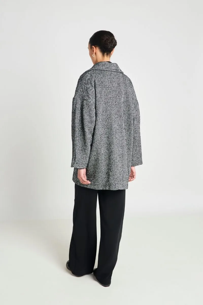 Purpose coat sold by Twenty-Seven Names product image thumbnail 4
