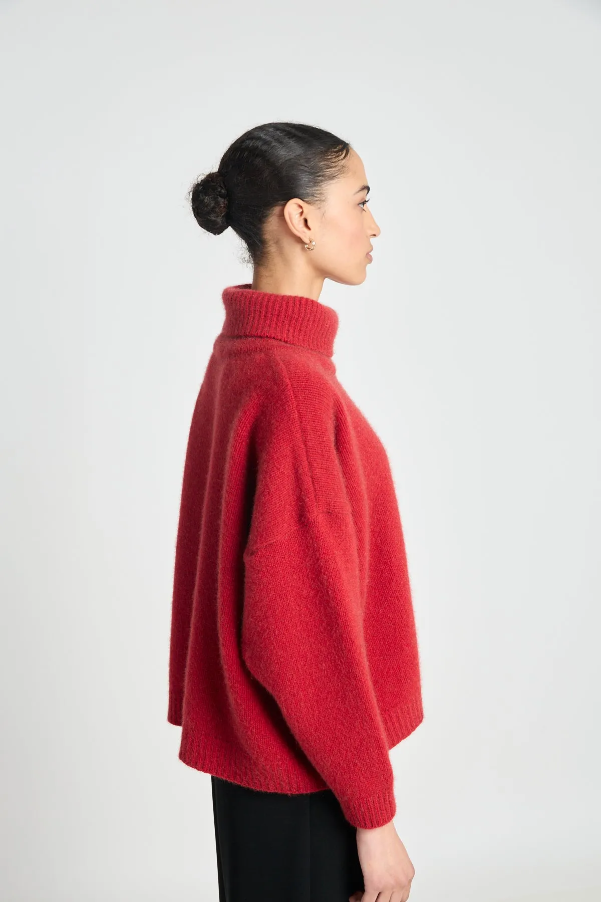 Futures jumper - Red sold by Twenty-Seven Names product image thumbnail 3