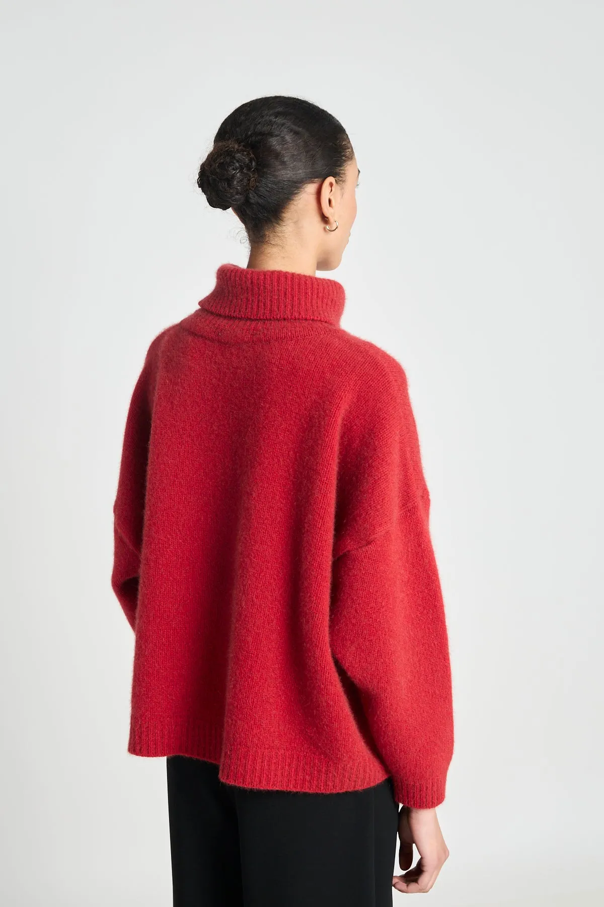 Futures jumper - Red sold by Twenty-Seven Names product image thumbnail 4