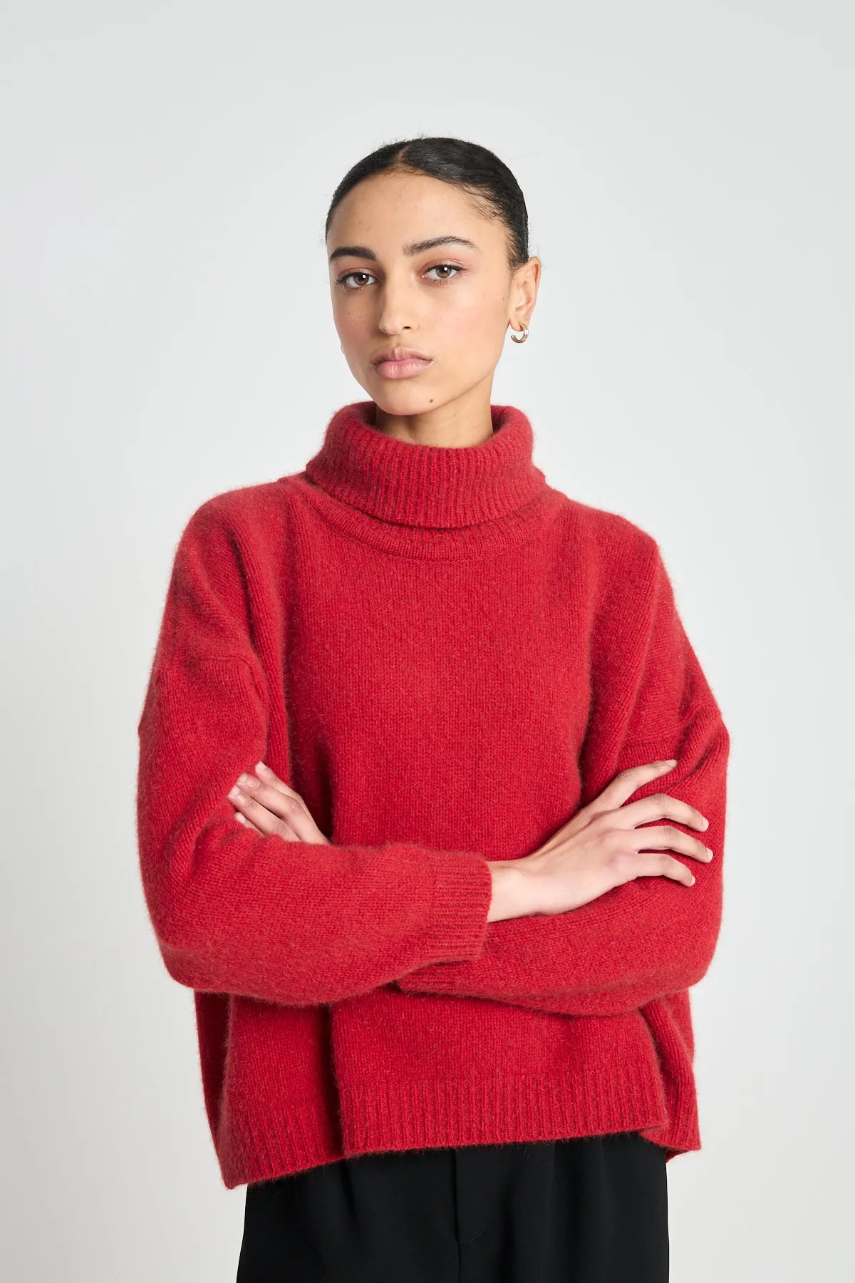 Futures jumper - Red sold by Twenty-Seven Names