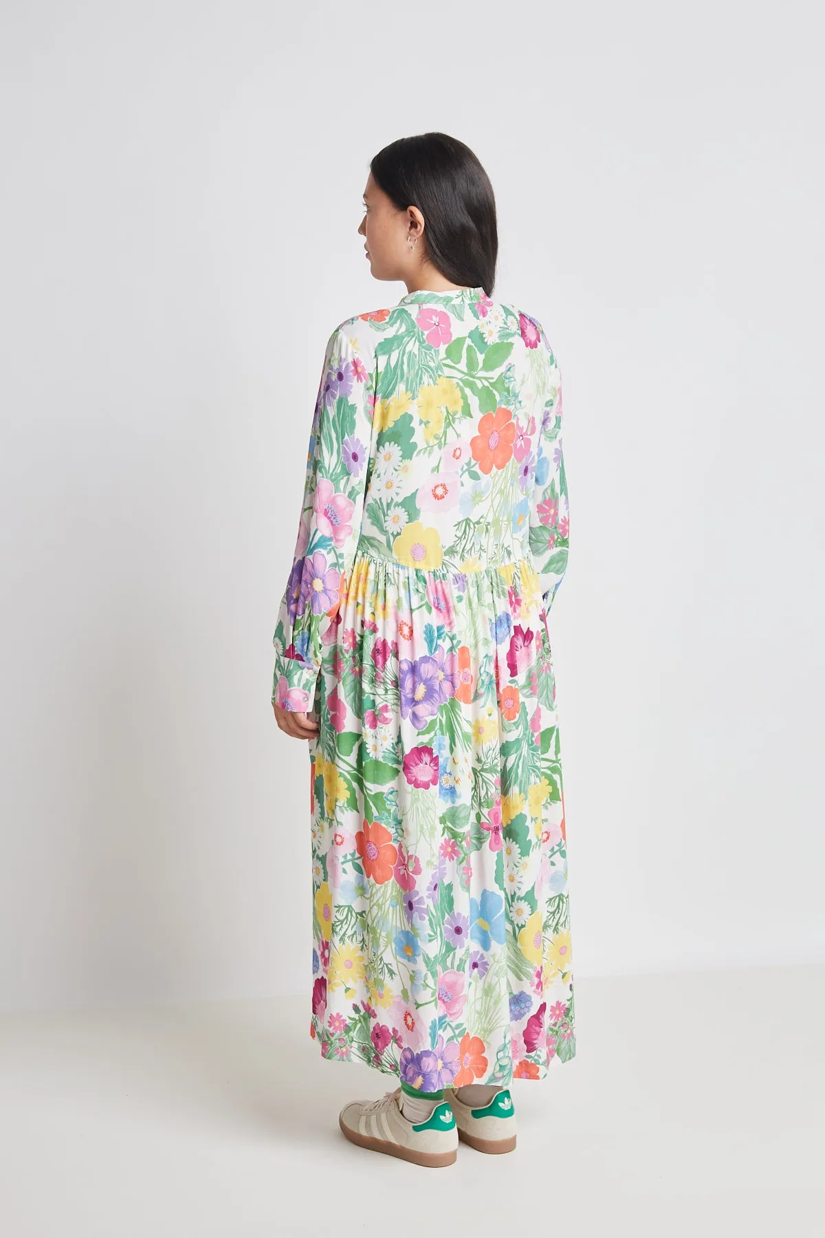 Zenith dress - Cream sold by Twenty-Seven Names product image thumbnail 4