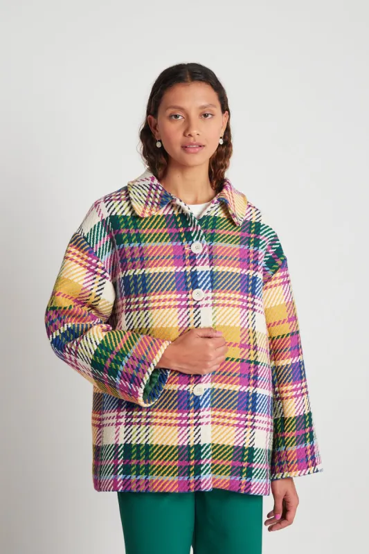 The Forgotten Planet jacket sold by Twenty-Seven Names