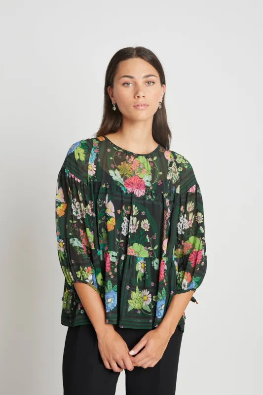 Chaotic good shirt - Black sold by Twenty-Seven Names