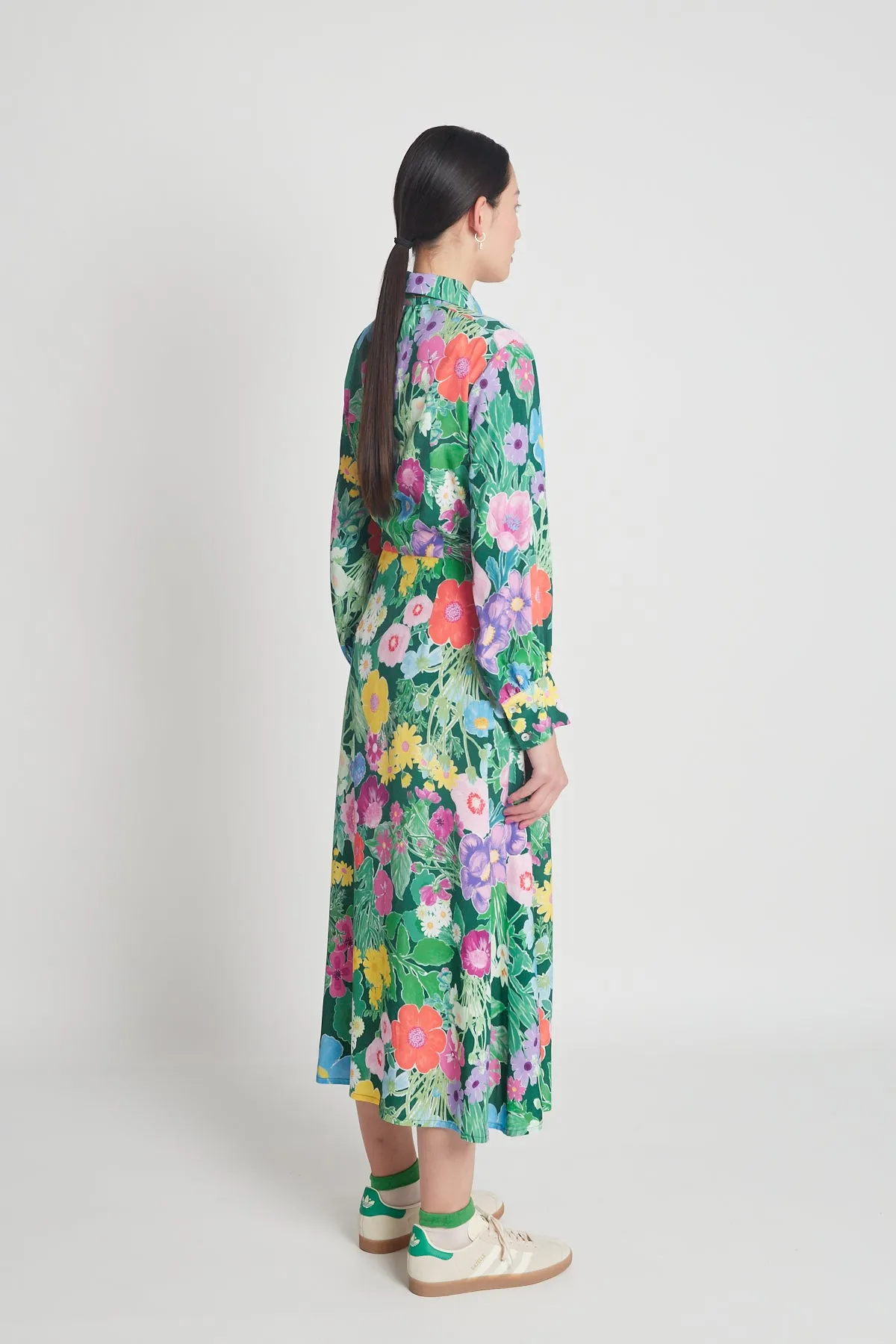 It's my destiny dress - Green sold by Twenty-Seven Names product image thumbnail 5