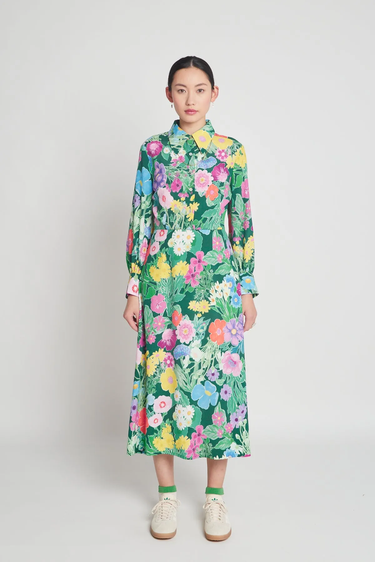 It's my destiny dress - Green sold by Twenty-Seven Names product image thumbnail 3