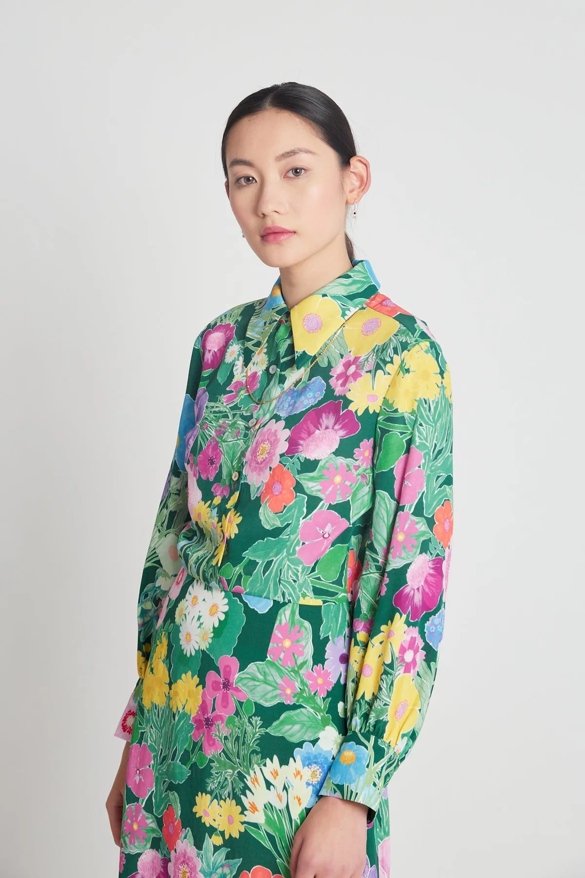 It's my destiny dress - Green sold by Twenty-Seven Names product image thumbnail 2