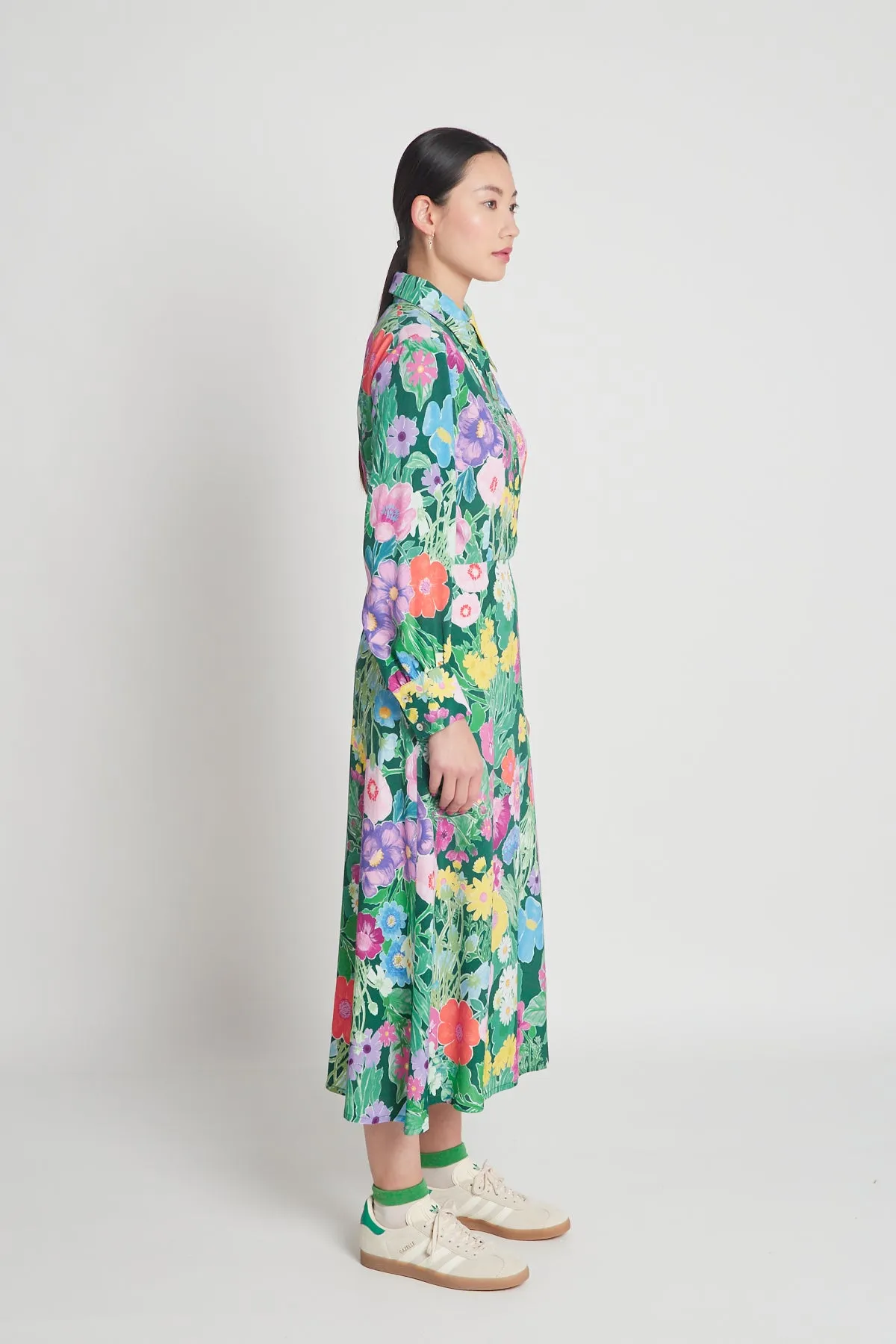 It's my destiny dress - Green sold by Twenty-Seven Names product image thumbnail 4