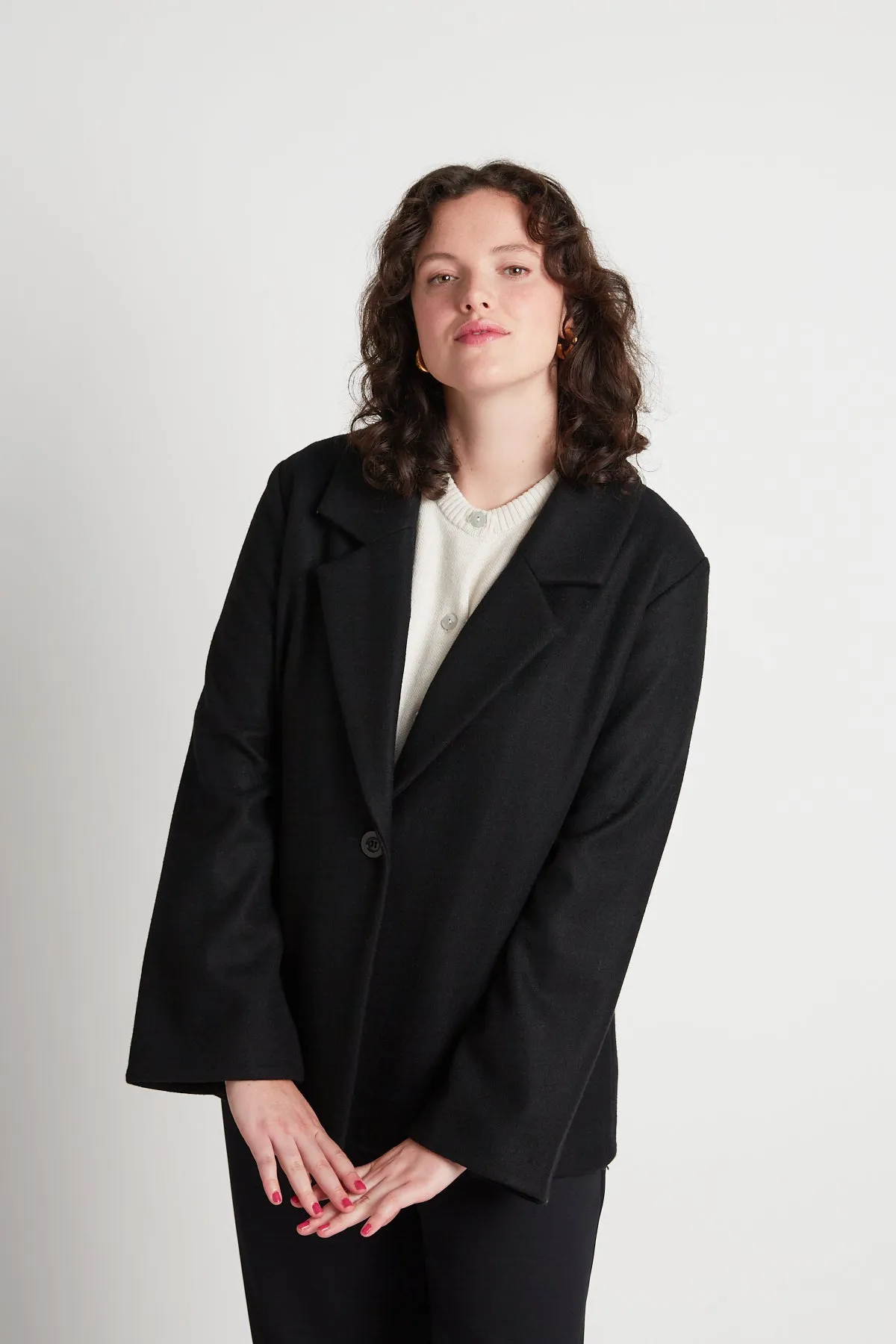 Civic blazer sold by Twenty-Seven Names product image thumbnail 5