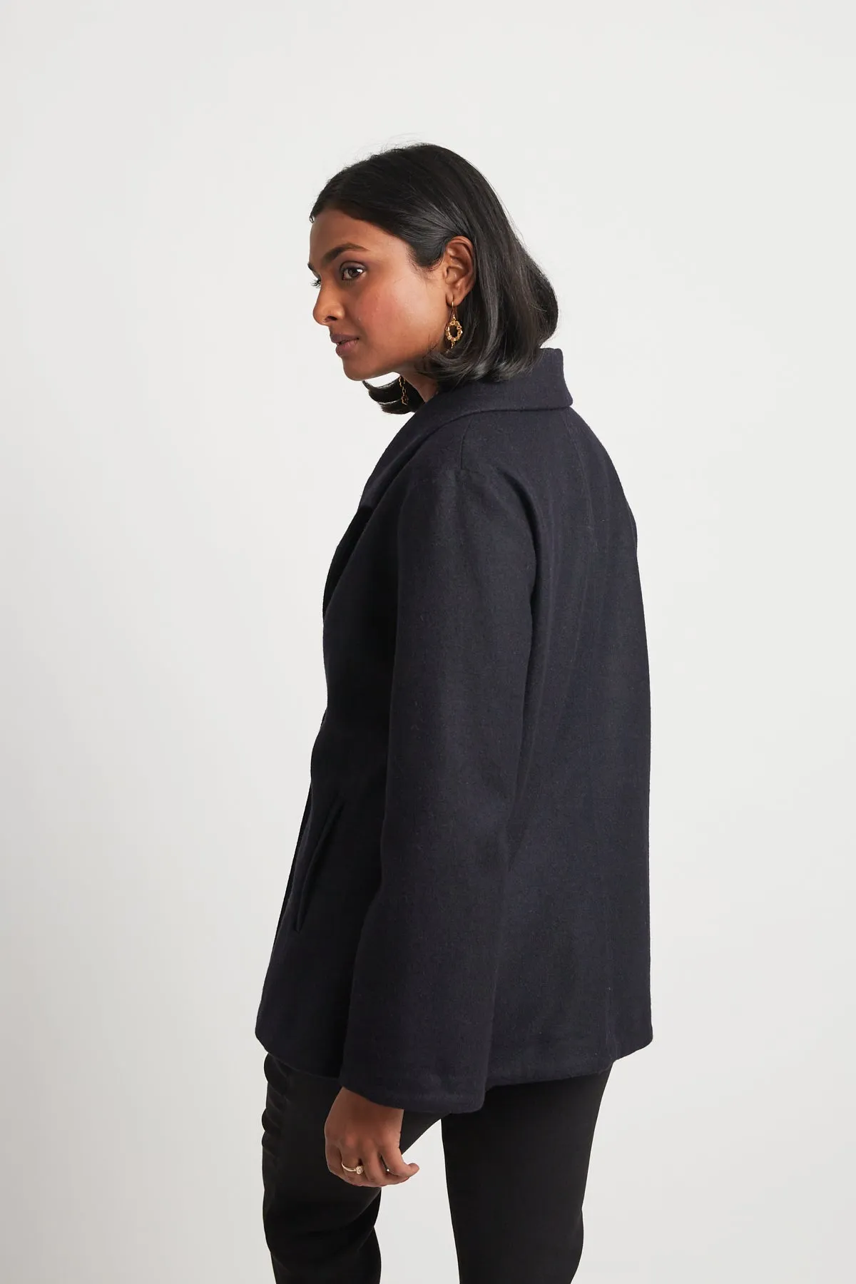 Civic blazer sold by Twenty-Seven Names product image thumbnail 3