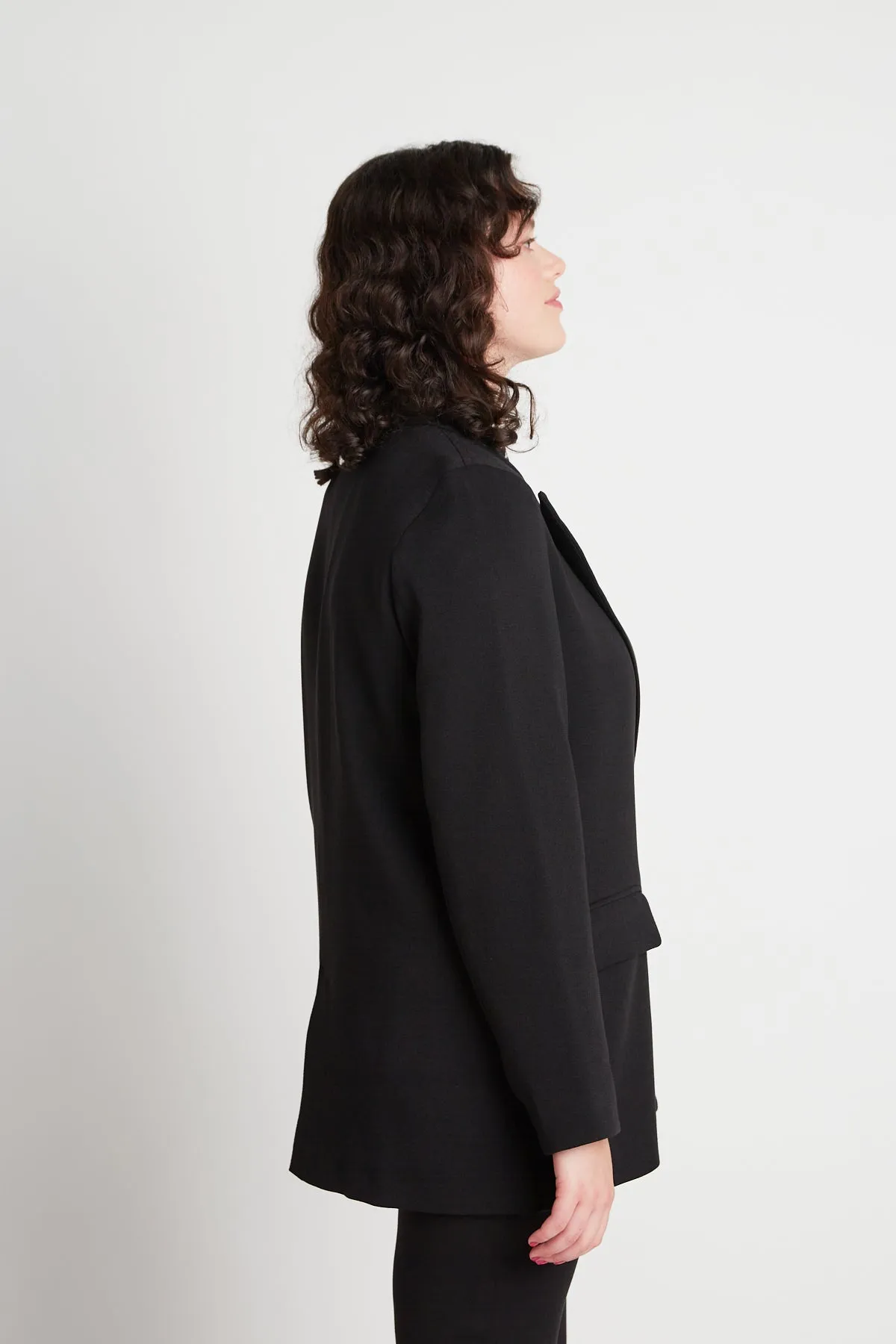 Atmospheric blazer sold by Twenty-Seven Names product image thumbnail 2